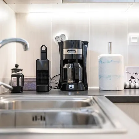 Lejlighed Casa Vecchia 1930's Masterpiece *