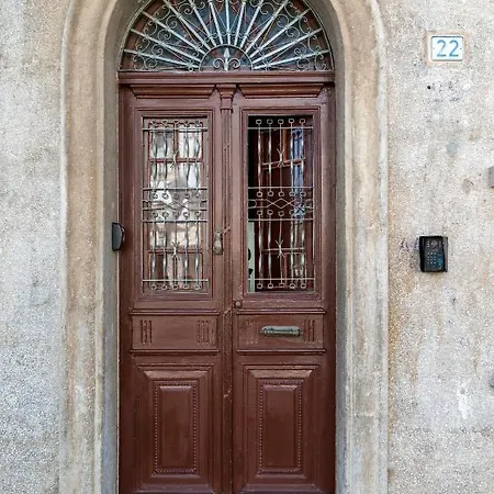 Lejlighed Casa Vecchia 1930's Masterpiece *