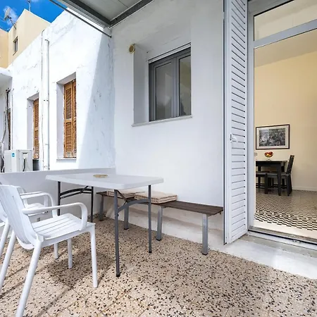 Casa Vecchia 1930's Masterpiece Lejlighed Kos By