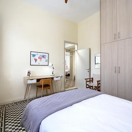 Lejlighed Casa Vecchia 1930's Masterpiece *