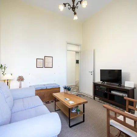 Casa Vecchia 1930's Masterpiece Lejlighed Kos By