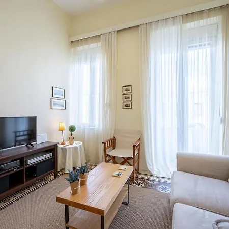 Casa Vecchia 1930's Masterpiece Lejlighed *