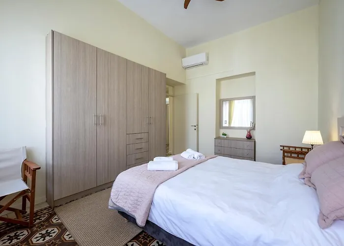 Casa Vecchia 1930's Masterpiece * Kos Town