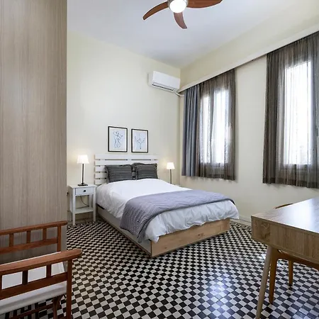 Casa Vecchia 1930's Masterpiece Kos Town