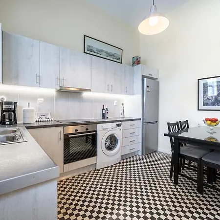 Daire Casa Vecchia 1930's Masterpiece İstanköy