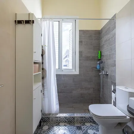 Casa Vecchia 1930's Masterpiece Apartment Kos Town