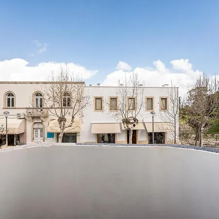 Daire Casa Vecchia 1930's Masterpiece İstanköy