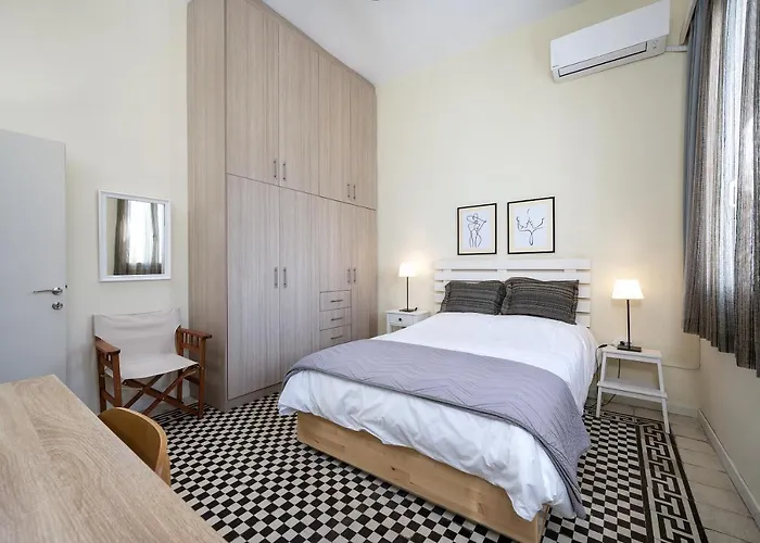 Apartamento Casa Vecchia 1930's Masterpiece Cós