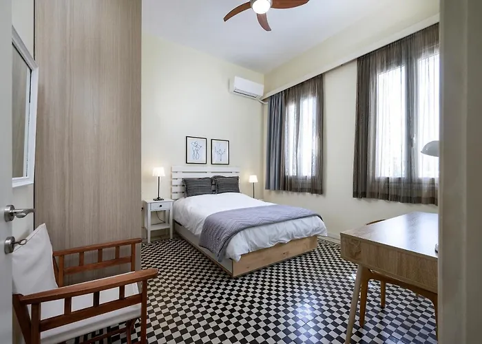 Casa Vecchia 1930's Masterpiece Cós