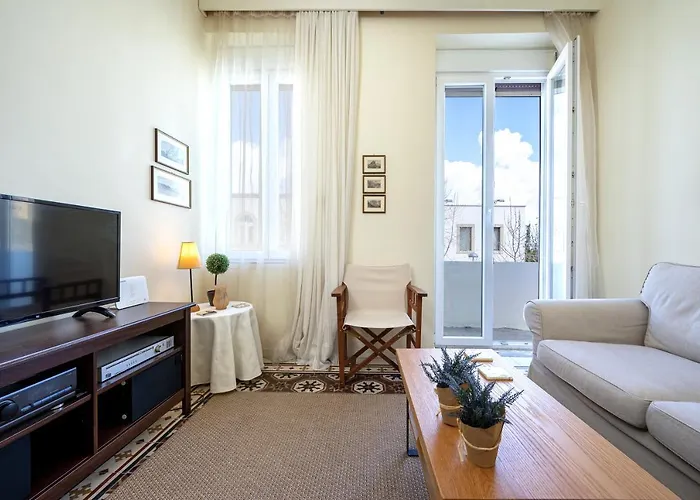 Casa Vecchia 1930's Masterpiece * Miasto Kos