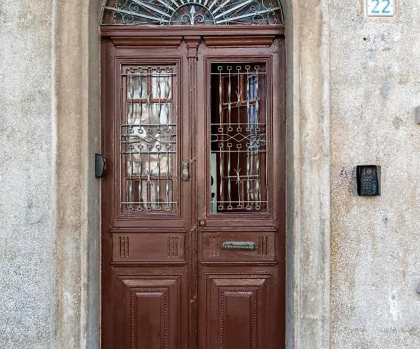 Apartament Casa Vecchia 1930's Masterpiece *