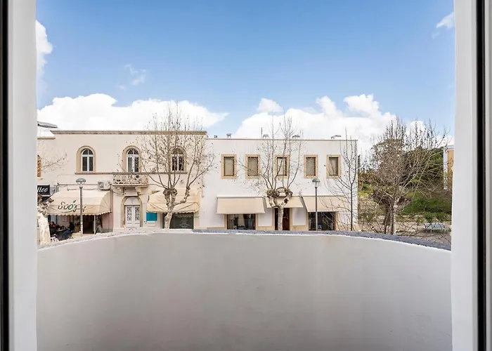 Apartamento Casa Vecchia 1930's Masterpiece Cós