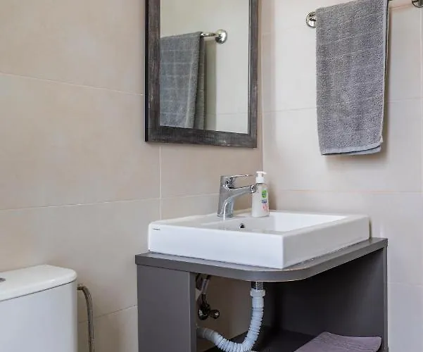 Apartamento Casa Vecchia 1930's Masterpiece Cós