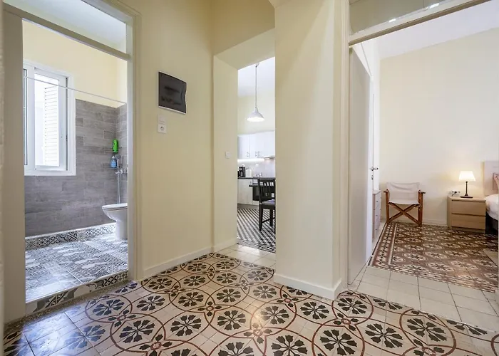 Apartament Casa Vecchia 1930's Masterpiece