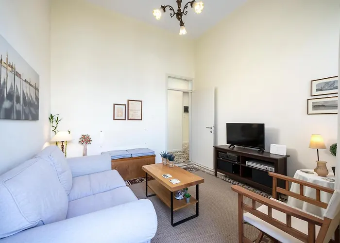 Casa Vecchia 1930's Masterpiece Apartamento Cós