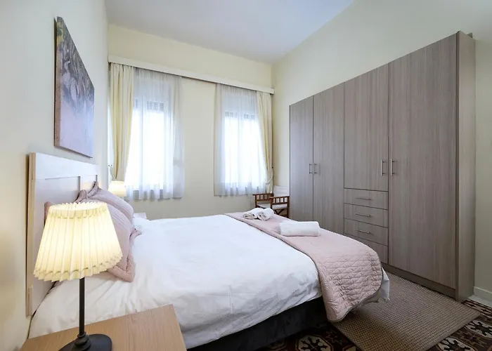 Apartament Casa Vecchia 1930's Masterpiece