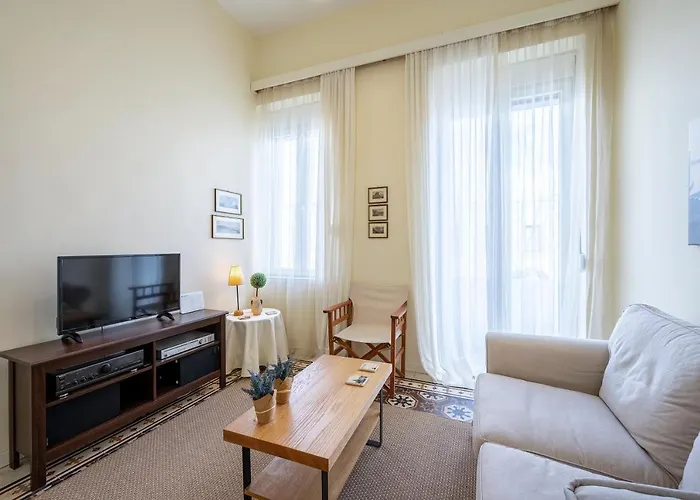 Casa Vecchia 1930's Masterpiece Apartamento *