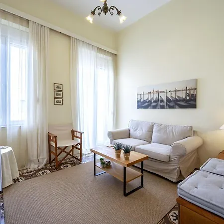 Casa Vecchia 1930's Masterpiece Appartement *