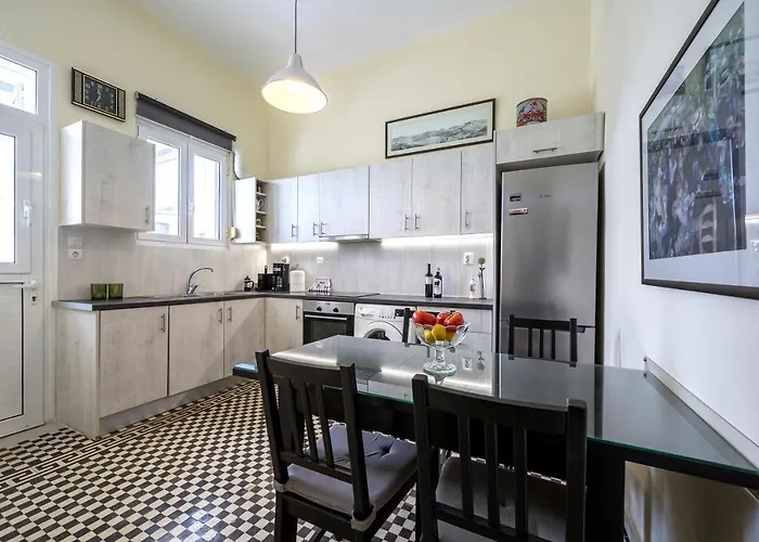 Casa Vecchia 1930's Masterpiece Appartement