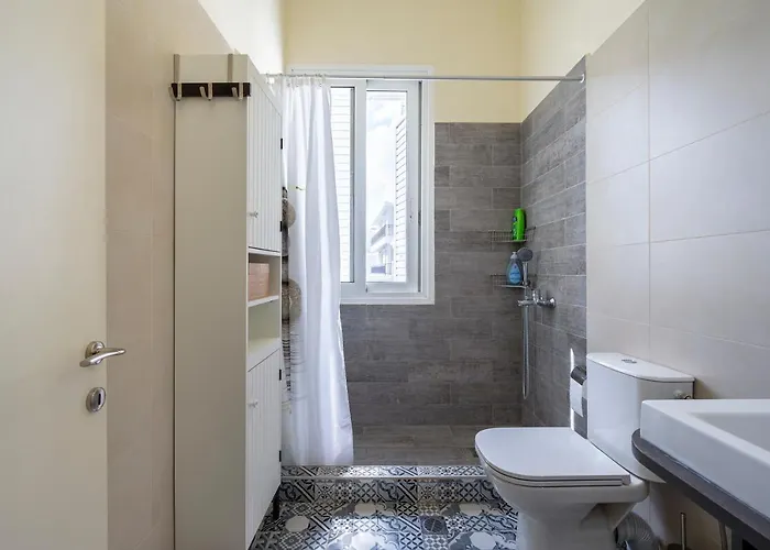 Casa Vecchia 1930's Masterpiece Appartement Kos-stad