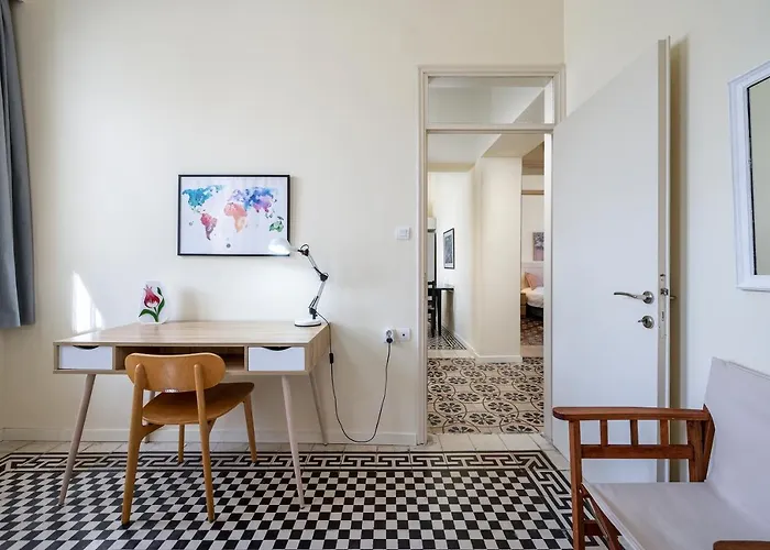 Casa Vecchia 1930's Masterpiece Kos-stad