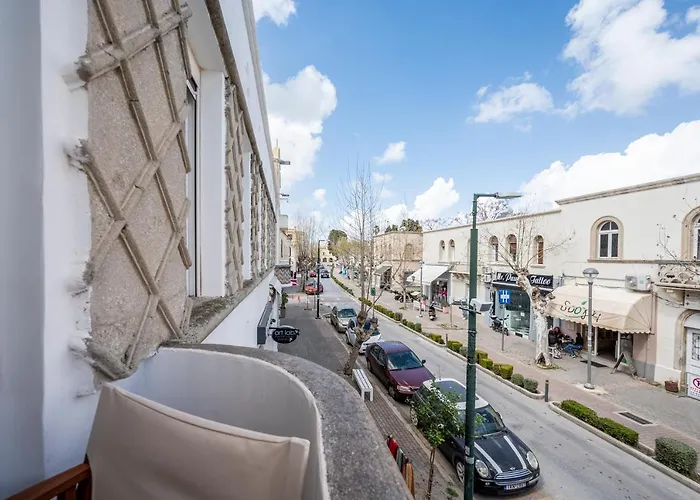 Casa Vecchia 1930's Masterpiece Kos-stad